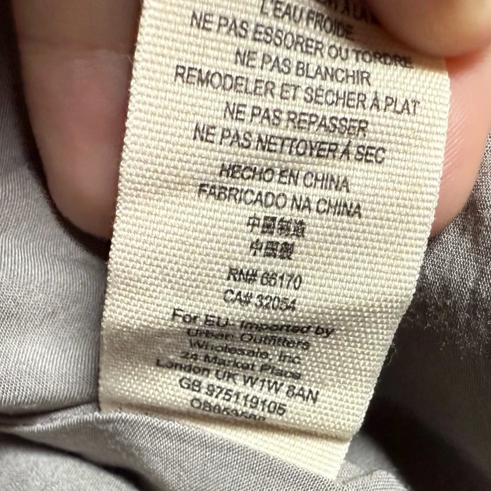 Free People Modern Femme Vegan‎ Suede Mini Skirt